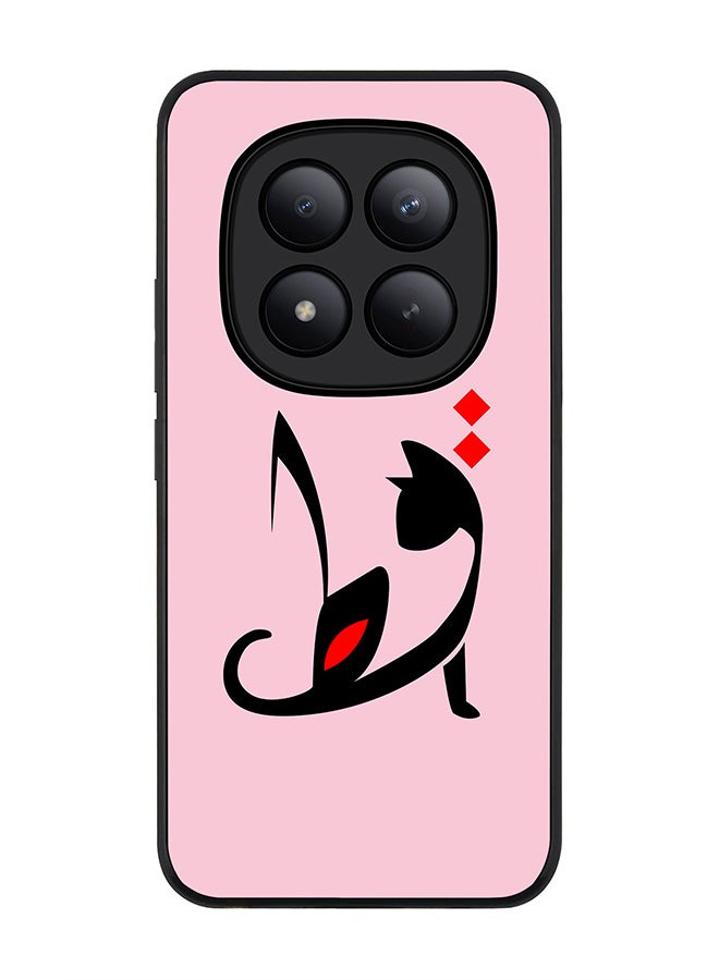 For Xiaomi Redmi Note 15 Pro+ / Poco M8 Pro Case,Slim fit Camera Protection, Shockproof Thin Phone cover  - Cat