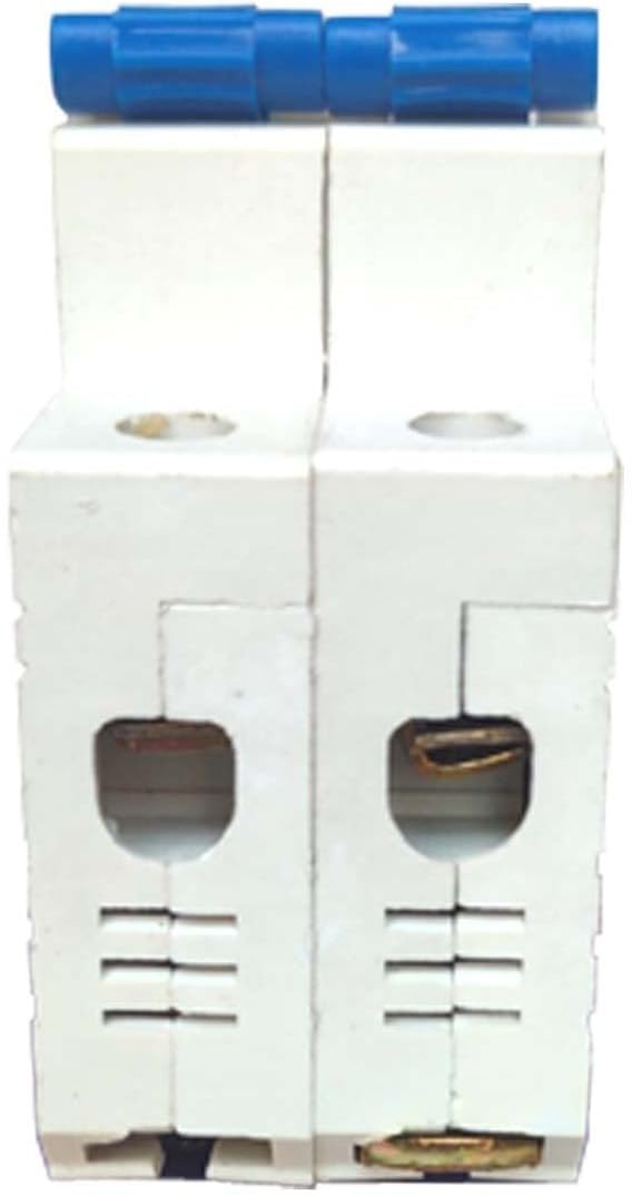 J M D GOLD JMD GOLD 40A Double Pole C Curve 415 Volts 10000ABreaking Capacity 50HZ ISI Mark DP Mcb  - Image 5