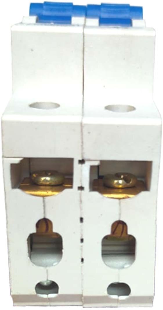 J M D GOLD JMD GOLD 40A Double Pole C Curve 415 Volts 10000ABreaking Capacity 50HZ ISI Mark DP Mcb  - Image 4