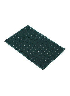 Status Contract Anti Slip Front Dot Doormat| Living Room Rug for Entrance Door|Polypropylene Floor Mat for Home (Green), 38 X 58 Cm  - Image 3