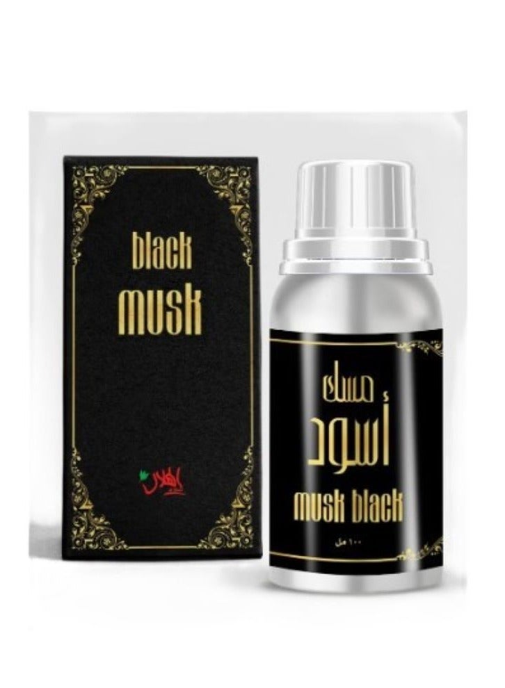 Crescent Black Musk 100 ml