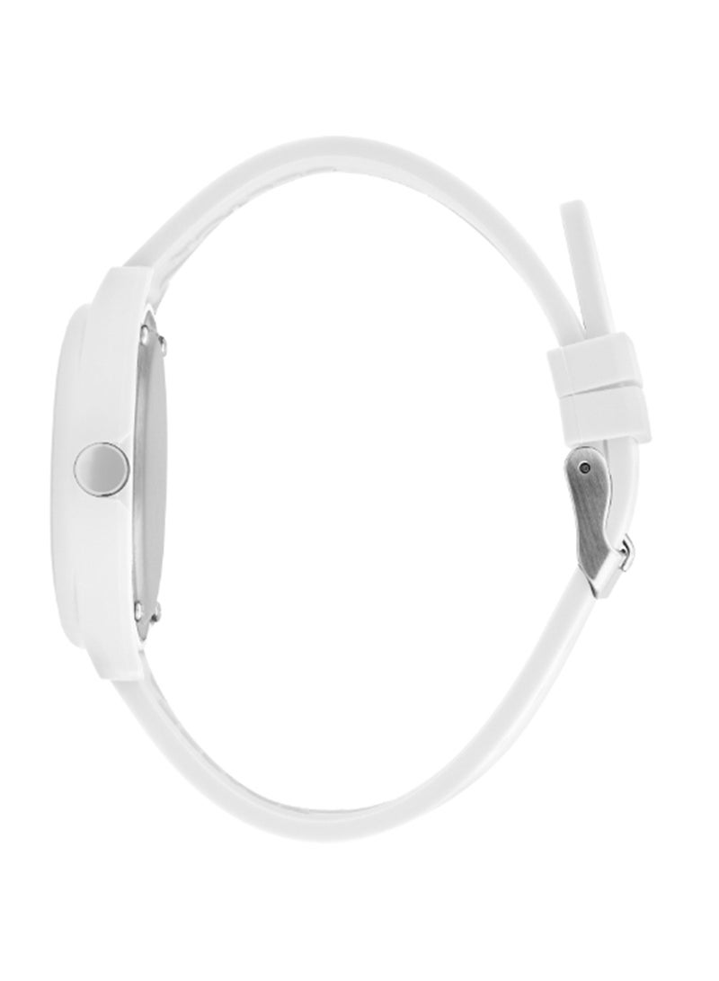 Sector EX-Q 41MM 3H WHITE DIAL WHITE ST - Image 2