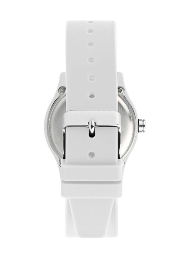 Sector EX-Q 41MM 3H WHITE DIAL WHITE ST - Image 3