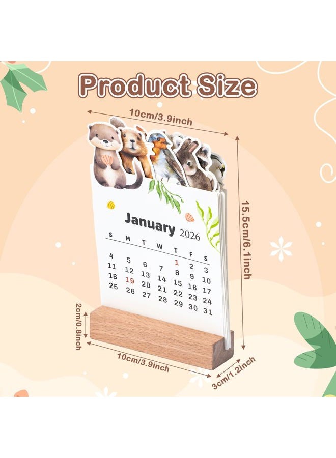 Yopyame YI-Animal Calendar 13p - Image 2