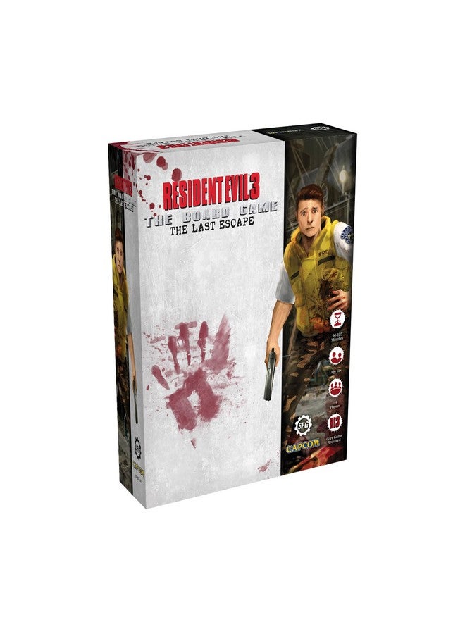 Steamforged Games Resident Evil™ 3: توسعة الهروب الأخير