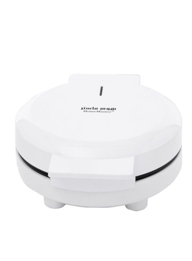 هوم ماستر صانعة وافل ميكر  على شكل قلب هوم ماستر HM-065 – 1000 واط، تصميم صغير مع مزلاج قفل - Image 5
