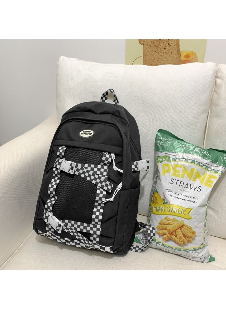 KUYING New Casual Fashionable Backpack  - Image 1