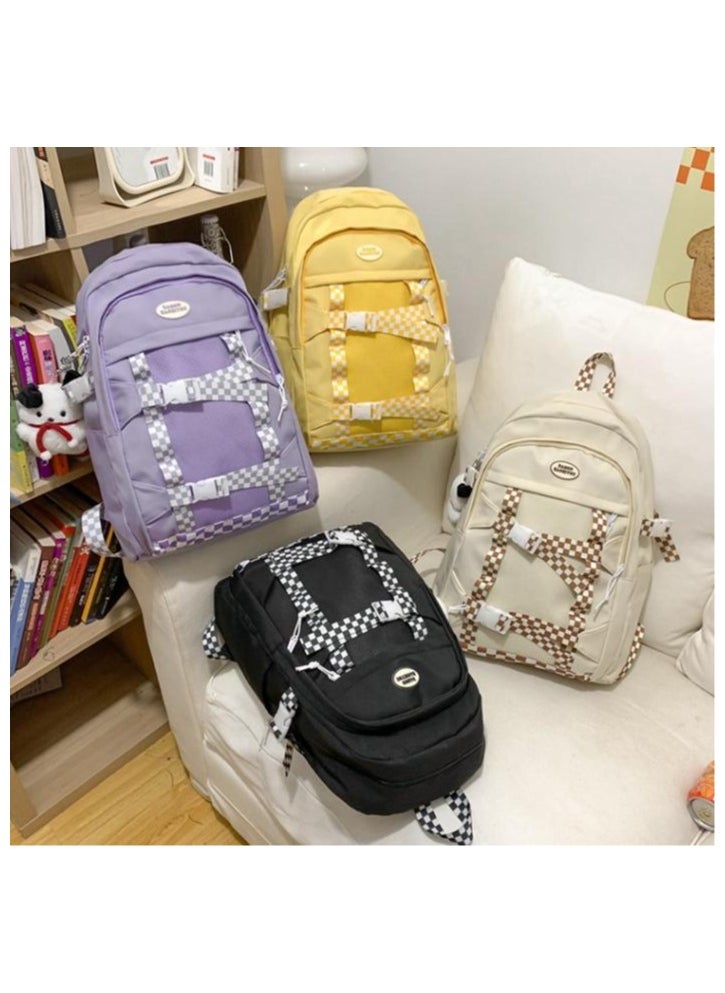 KUYING New Casual Fashionable Backpack  - Image 4