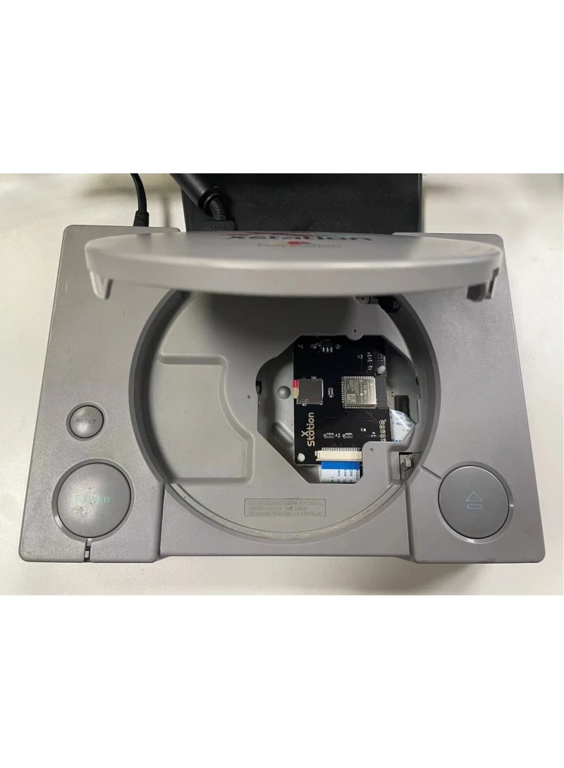 General PlayStation 1 with Xstation installed  - Image 2