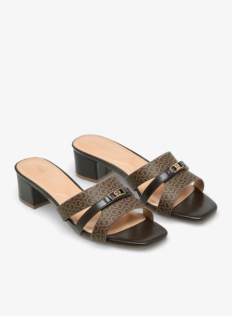 سيليست Women Block Heel Sandals