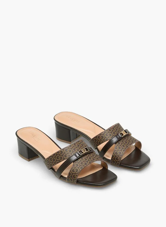 سيليست Women Block Heel Sandals