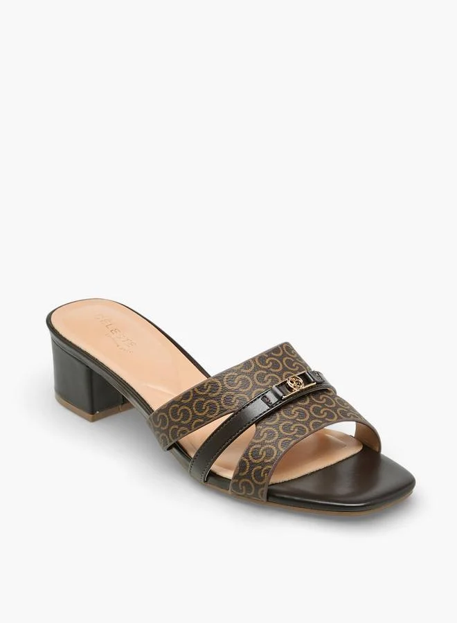 سيليست Women Block Heel Sandals