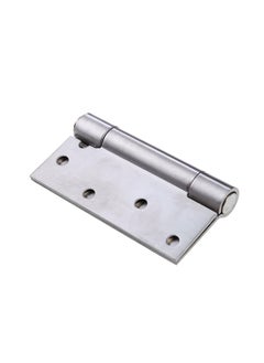 GOMETY 4 inch Stainless Steel Single Spring Door Hinge Automatically Closed Comfortable (Pack of 2)  - Image 3