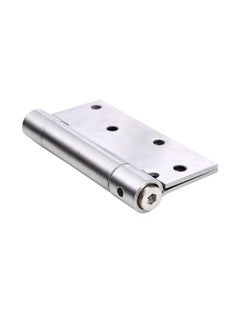 GOMETY 4 inch Stainless Steel Single Spring Door Hinge Automatically Closed Comfortable (Pack of 2)  - Image 4