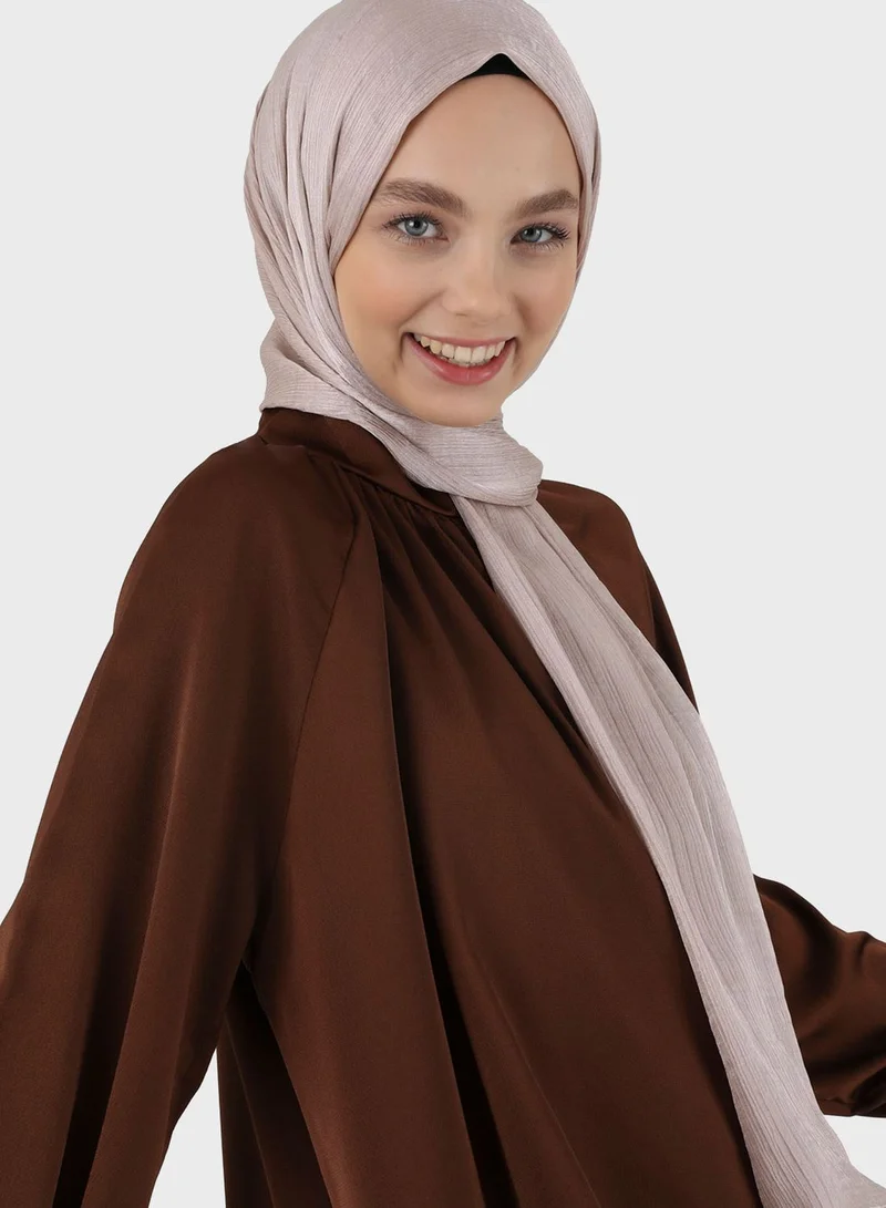 Tuva Shawl by Modanisa Casual Scarf