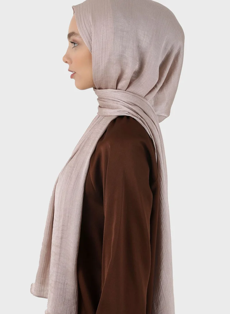 Tuva Shawl by Modanisa Casual Scarf