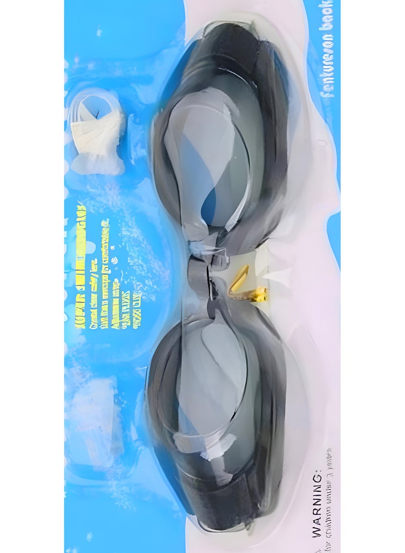 Waterproof swimming kids goggles pool and sea anti fog glasses - Image 5