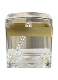 Bisbell Acrylic Sugar Pot 8X8X9.5,BB3579  - Image 1