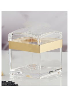 Bisbell Acrylic Sugar Pot 8X8X9.5,BB3579  - Image 3
