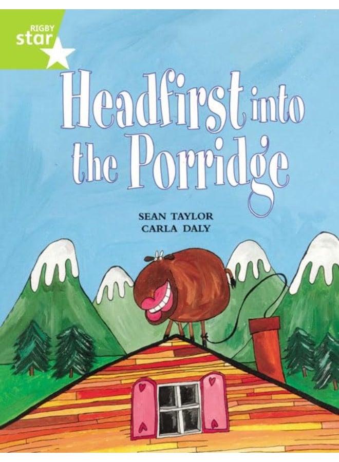 Rigby Star Guided Lime Level: Headfirst In To The Porridge Single