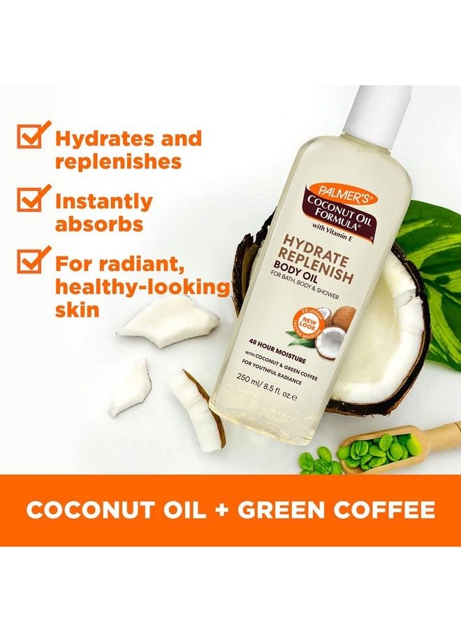 PALMER'S - Coconut Body Oil 150 Ml - Image 1