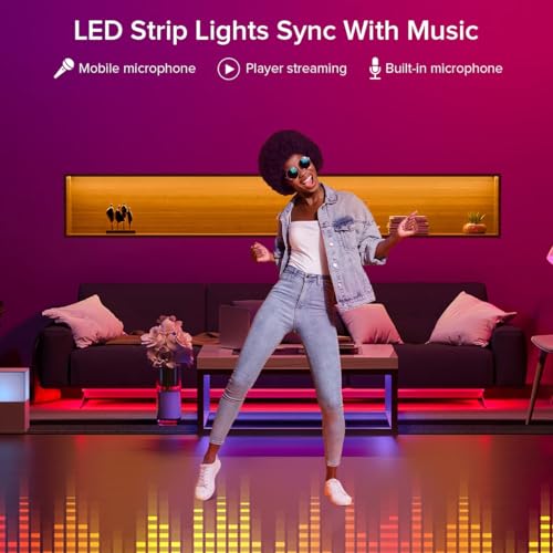 BTF-LIGHTING SP630E Bluetooth LED Controller Support PWM Monochrome CCT RGB RGBW RGBCCT Or SPI TTL IC Chip LED Strip WS2811 WS2812B WS2813 WS2814 WS2815 SK6812 LB1934 etc DC5V DC12V DC24V - Image 5