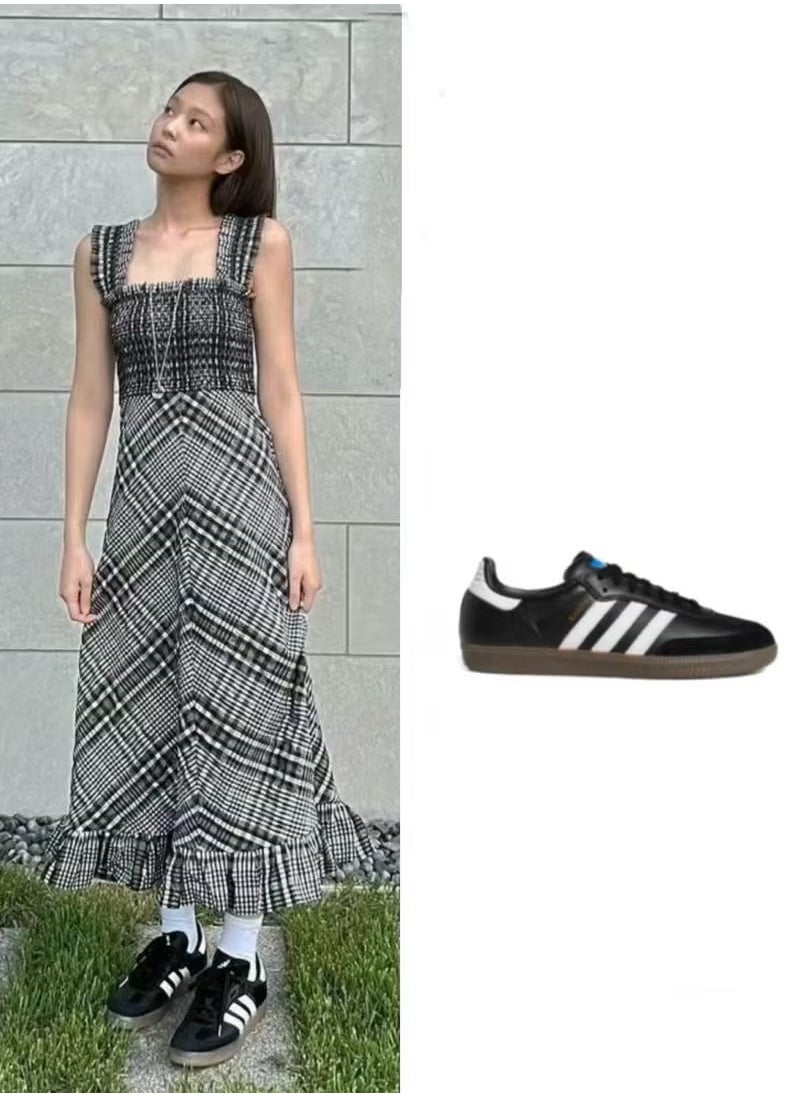 adidas Stellasport adidas Clover SAMBA OG Classic Sneakers for Men and Women  - Image 1