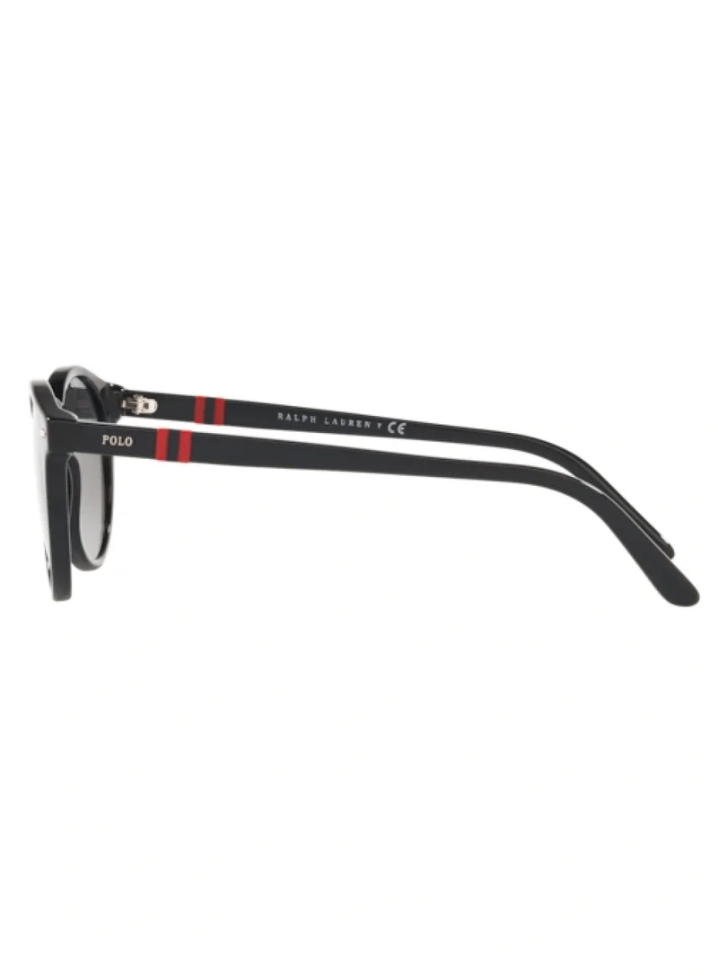 بولو رالف لورين نظارة شمسية دائرية