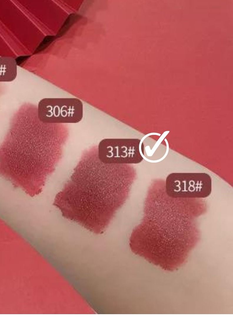 MANSLY Long lasting Matte Waterproof Lipstick by Heng Fang - Image 3