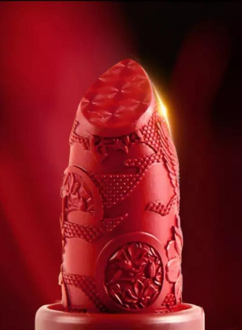 MANSLY Long lasting Matte Waterproof Lipstick by Heng Fang - Image 2