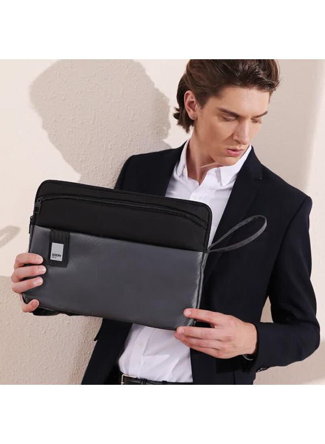 Lexon Tablet Sleeve For 12/13.3-inch Ipad, Apple Protective Case, Casual Water-resistant Handheld Bag For Me - Image 1