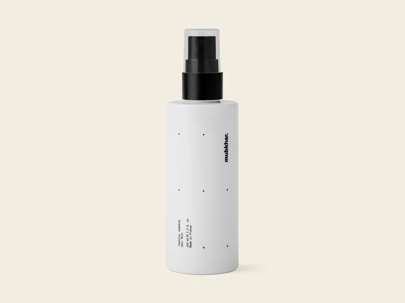 Mubkhar. Tropical Gardens Hair Mist