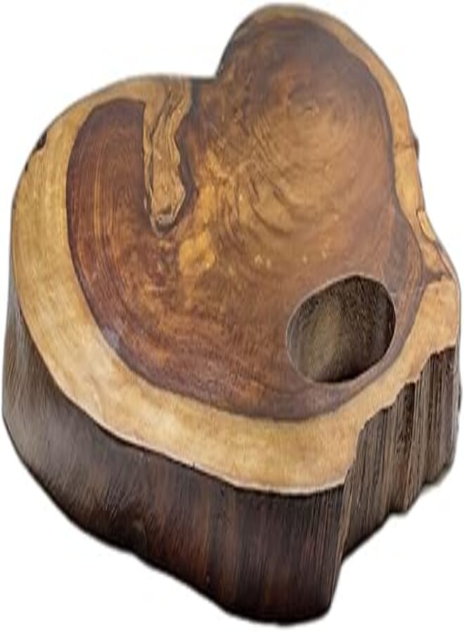 Trend Trend sarsoo tree trunk cutting board 32 * 30cm - wooden
