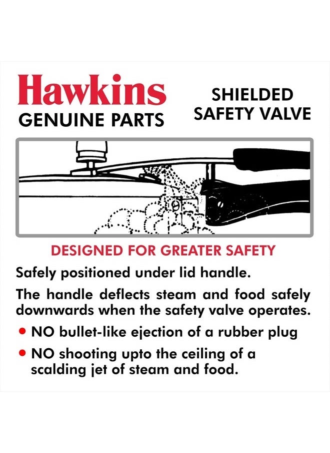 Hawkins - Hawkins Pressure Cooker Safety Valve - Image 1