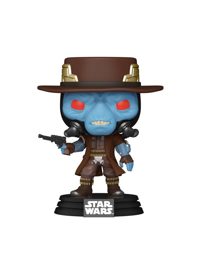 Funko Pop! Star Wars: The Book of Boba Fett - Cad Bane - Image 3