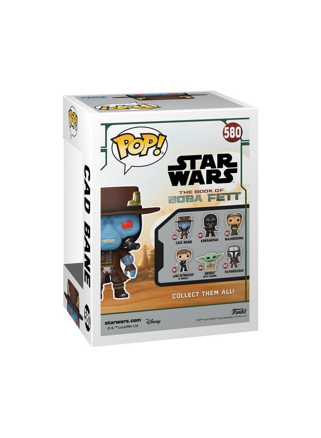 Funko Pop! Star Wars: The Book of Boba Fett - Cad Bane - Image 4