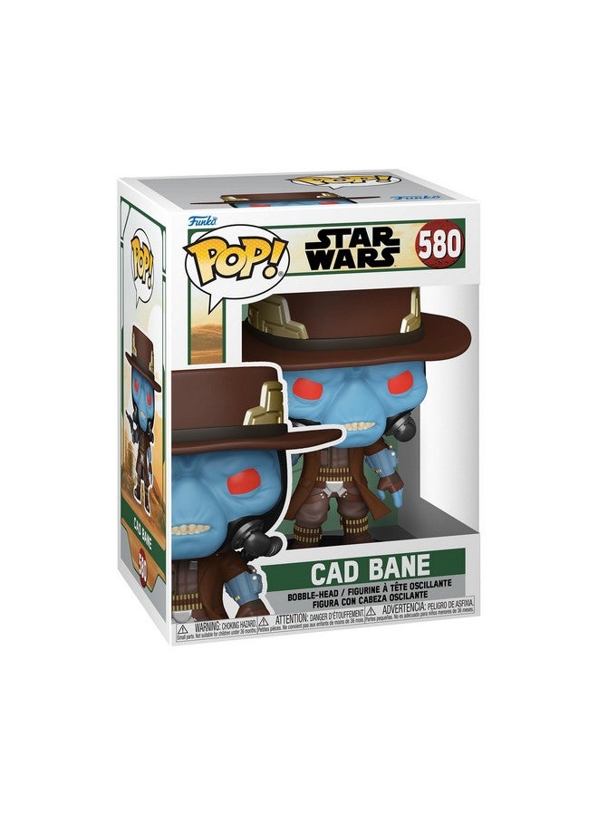 Funko Pop! Star Wars: The Book of Boba Fett - Cad Bane - Image 1