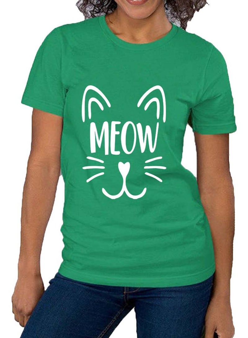 Short Sleeve T-Shirt  For Women