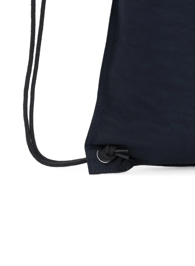kipling Supertaboo Medium backpack - True Blue Tonal