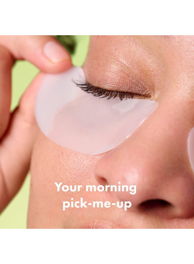 Mighty Patch HERO COSMETICS Mighty Patch™ for Tired Eyes Patches - Soothing Hydrogel Patches - Awakens and Visibly De-puffs Undereyes with Multiple Applications (6 Count) - Image 3