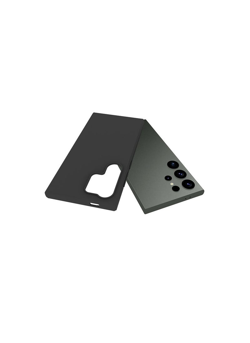 URBBKING - Protective Case Cover For Samsung Galaxy S24 Ultra Black - Image 1