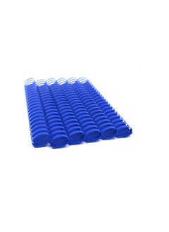50-Piece Binding Combs 32mm Blue