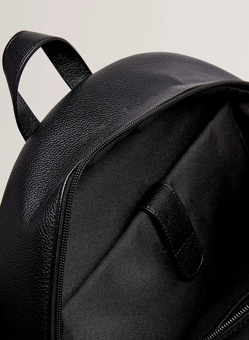 Ted Baker Stripe PU Backpack