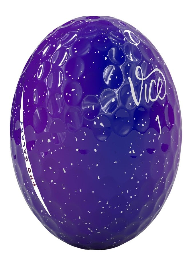 Vice Golf Vice Pro Golf Balls (Galaxy) - Image 4