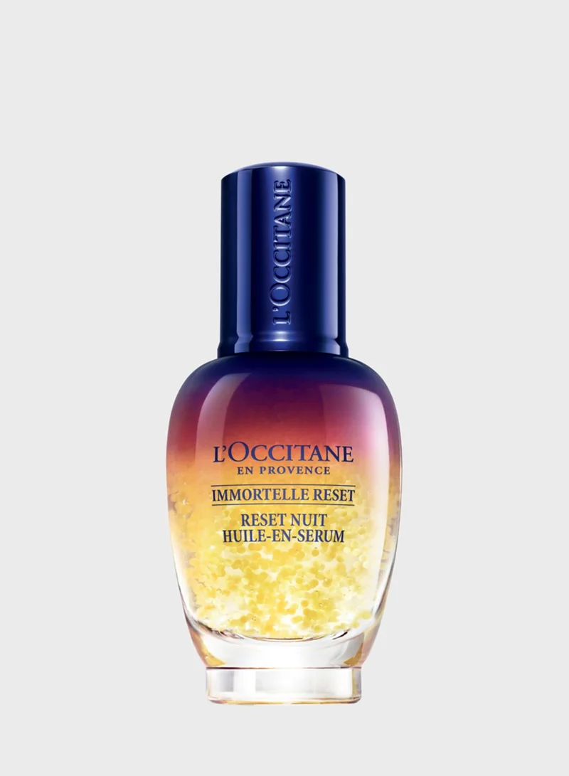L'OCCITANE Immortelle Reset Serum 30 Ml