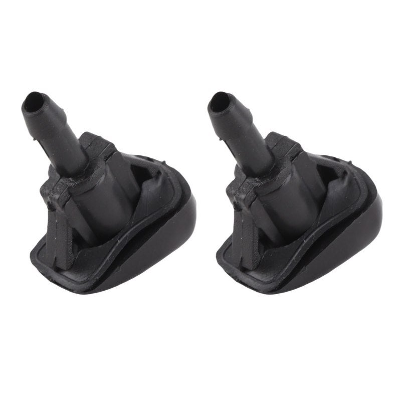 Front Windshield Washer Nozzle OEM 98630YY000 6616098630YY000 Perfect Fit Replacement - Premium ABS Material Windshield Washer Jet for Quick Spray Clear View Driving Safety - Image 2