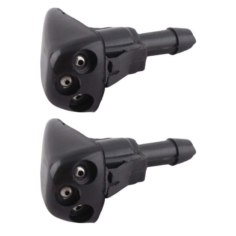 Front Windshield Washer Nozzle OEM 98630YY000 6616098630YY000 Perfect Fit Replacement - Premium ABS Material Windshield Washer Jet for Quick Spray Clear View Driving Safety - Image 3