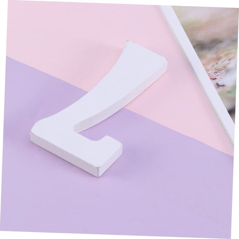 Light Up Wooden Table Number Sign 7cm Wedding Party Home Decor - Image 5