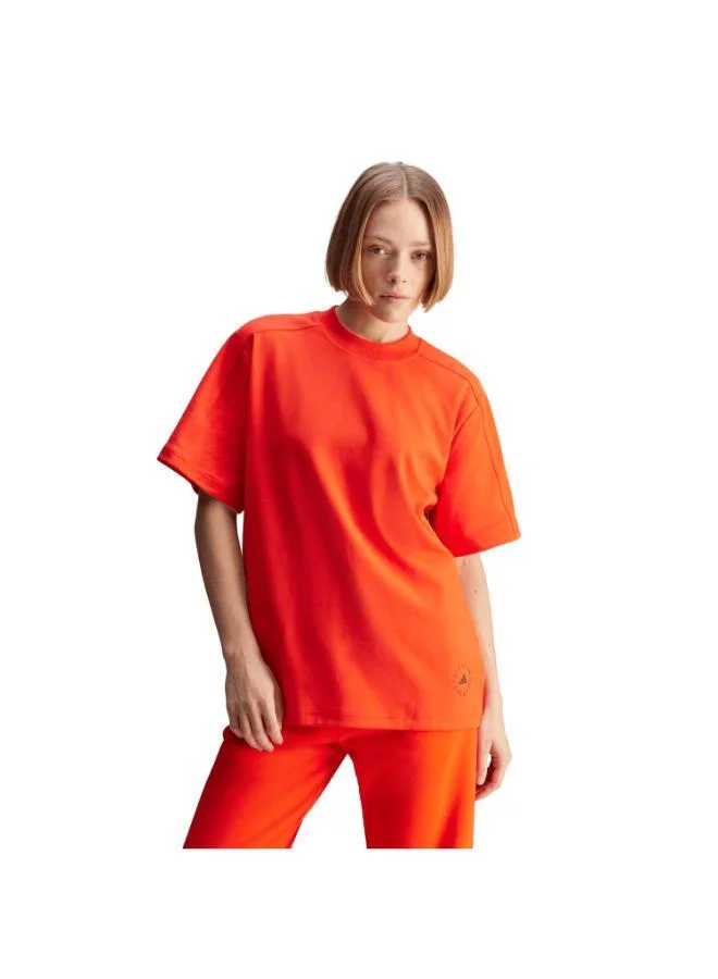 اديداس أديداس باي ستيلا مكارتني تي شيرت فضفاض