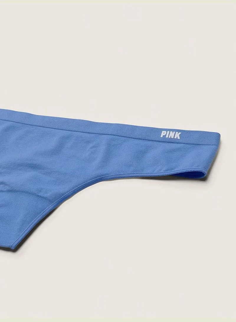 PINK Seamless Thong Underwear